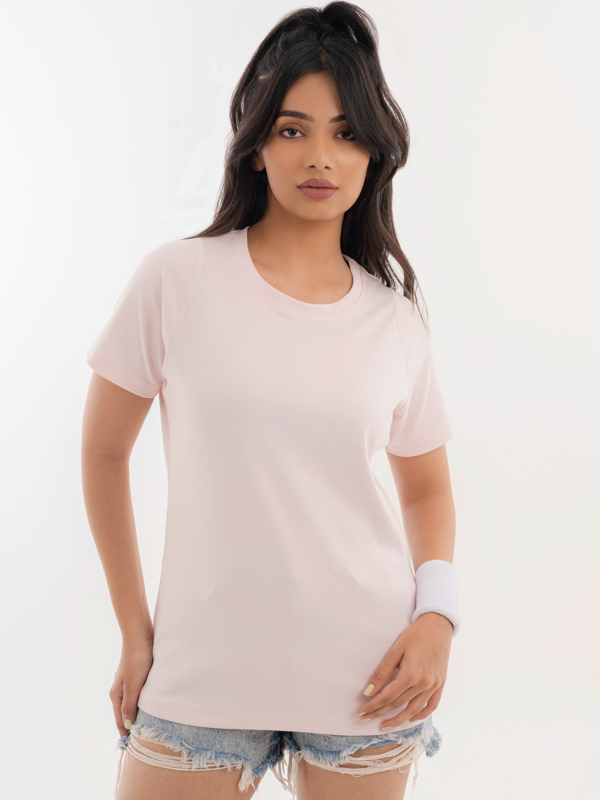 Racer pink shirt online